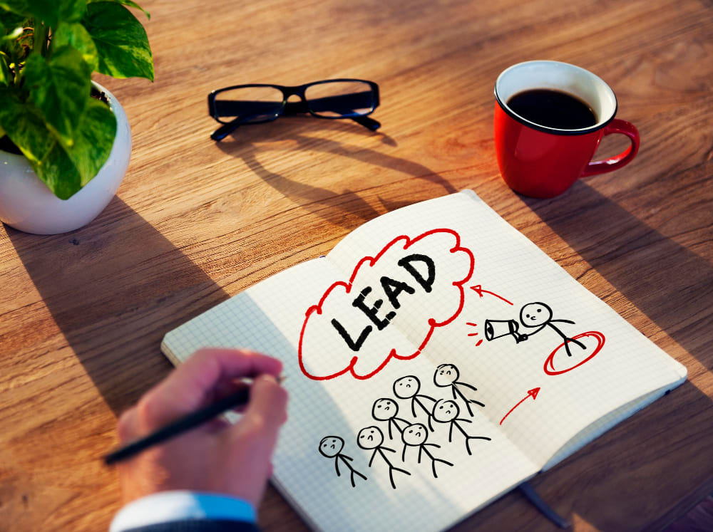 stratégie d'achat de lead