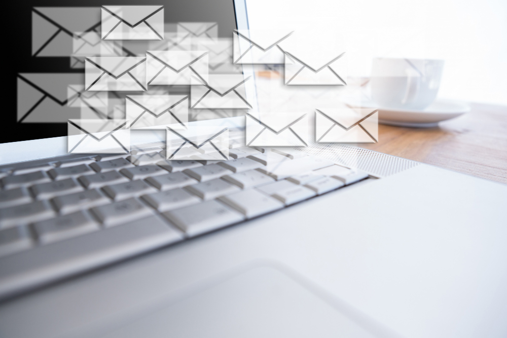 Envoie d'email en masse