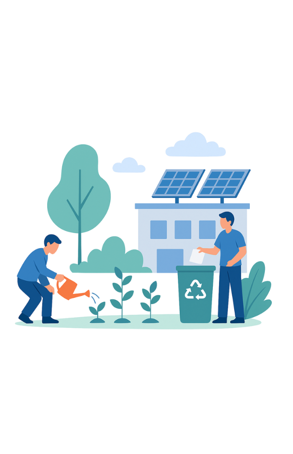 agir pour l'environnement