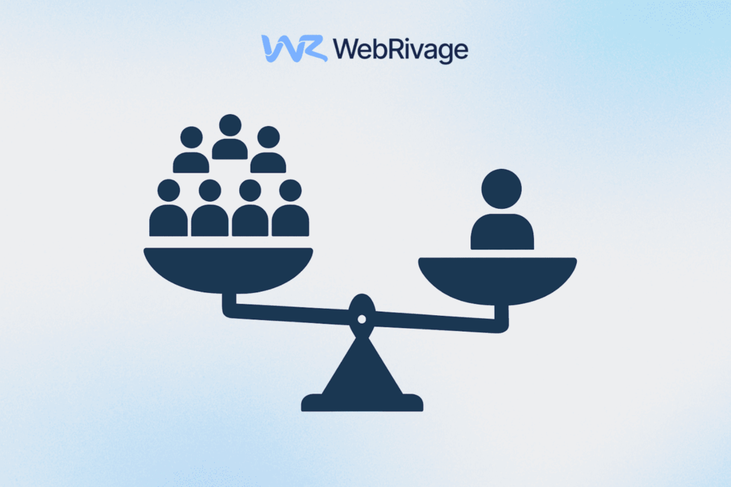illustration quantité ou qualité des leads
