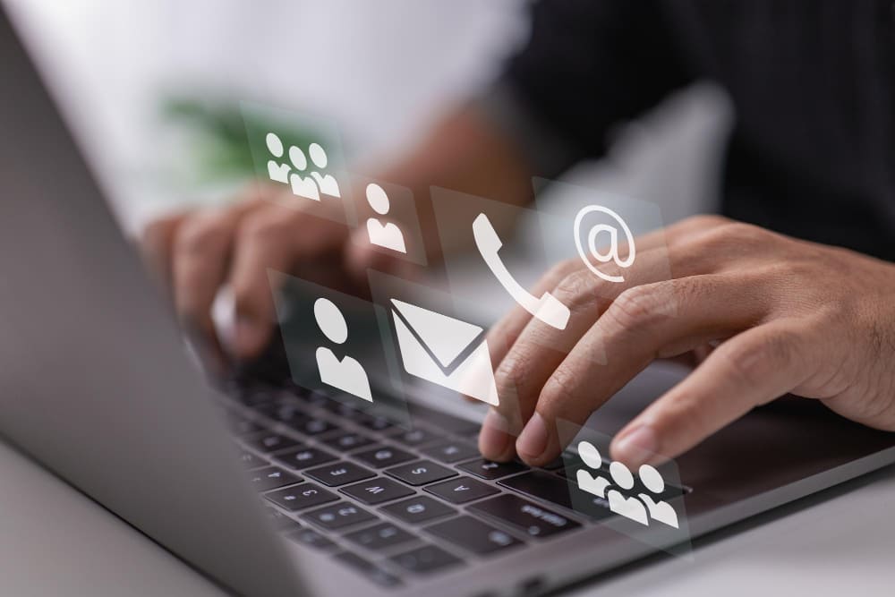 contact de leads
