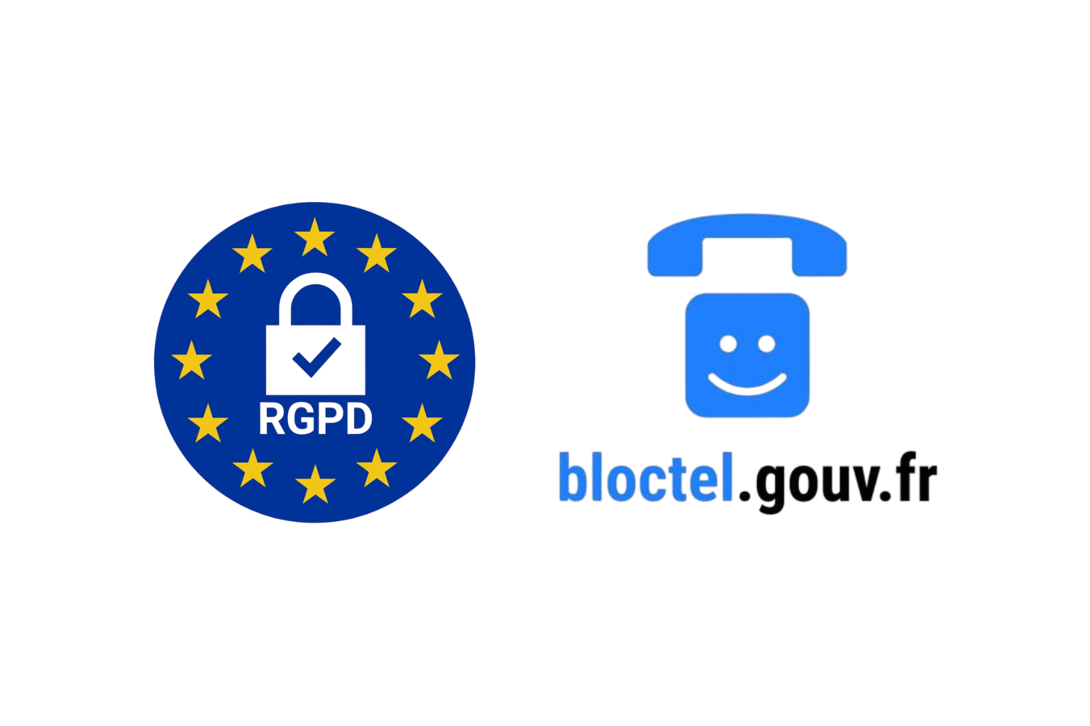 RGPD et Bloctel